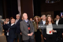 Representatives of diplomatic corps begin another visit to Garabagh and East Zangezur -PHOTO 