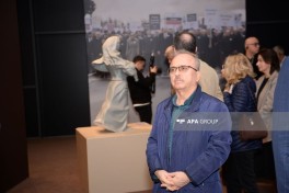 Representatives of diplomatic corps begin another visit to Garabagh and East Zangezur -PHOTO 