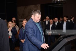 Representatives of diplomatic corps begin another visit to Garabagh and East Zangezur -PHOTO 
