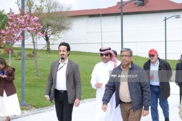 Foreign diplomats visit Victory Park in Khankendi - PHOTO -VIDEO 