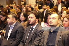 Baku hosted forum on Public processes in the media sphere - PHOTO  - UPDATED 