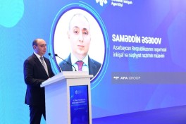 Baku hosted forum on Public processes in the media sphere - PHOTO  - UPDATED 