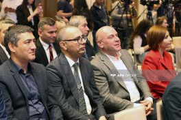 Baku hosted forum on Public processes in the media sphere - PHOTO  - UPDATED 