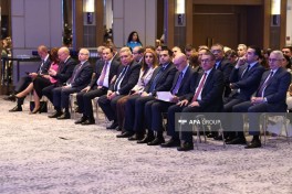 Baku hosted forum on Public processes in the media sphere - PHOTO  - UPDATED 