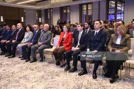 Baku hosted forum on Public processes in the media sphere - PHOTO  - UPDATED 