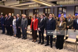Baku hosted forum on Public processes in the media sphere - PHOTO  - UPDATED 