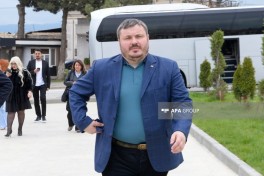 Accredited diplomatic corps representatives visit Karabakh University - PHOTO 