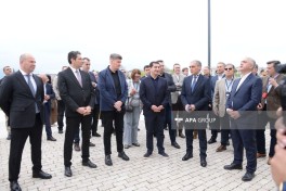 Accredited diplomatic corps representatives visit Karabakh University - PHOTO 