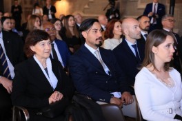 Event held in Vatican dedicated to presentation of joint projects with Heydar Aliyev Foundation