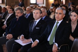 Event held in Vatican dedicated to presentation of joint projects with Heydar Aliyev Foundation