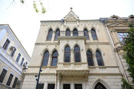 President Ilham Aliyev attended inauguration of Islam Safarli Street following reconstruction
