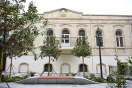 President Ilham Aliyev attended inauguration of Islam Safarli Street following reconstruction
