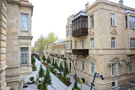 President Ilham Aliyev attended inauguration of Islam Safarli Street following reconstruction