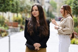 President Ilham Aliyev attended inauguration of Islam Safarli Street following reconstruction