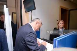 Foreign diplomats visit Shusha - PHOTO 