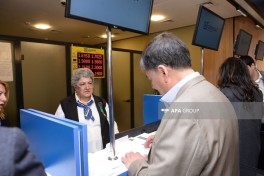 Foreign diplomats visit Shusha - PHOTO 