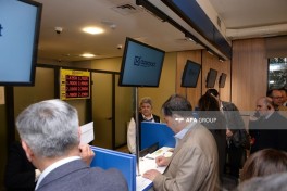 Foreign diplomats visit Shusha - PHOTO 
