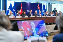 Azerbaijan, UNESCO and SIDS group of 39 countries to develop joint program