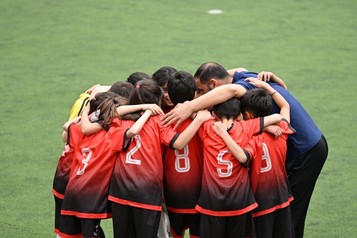 Another mini-football tournament held among orphanage teams on Leyla Aliyeva’s initiative