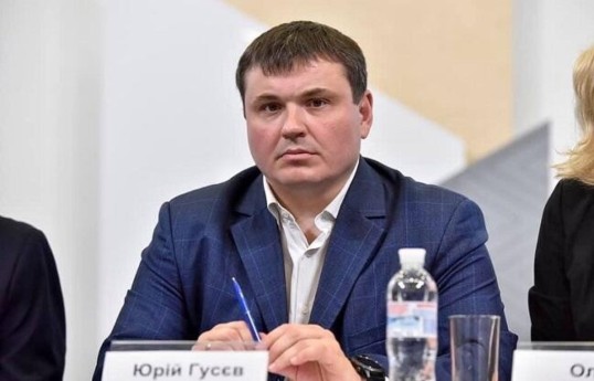 Yuriy Husyev, Ambassador of Ukraine to Azerbaijan
