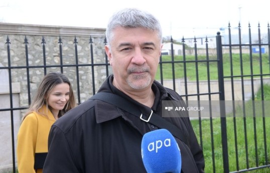 Hungarian Ambassador to Azerbaijan Tamas Torma
