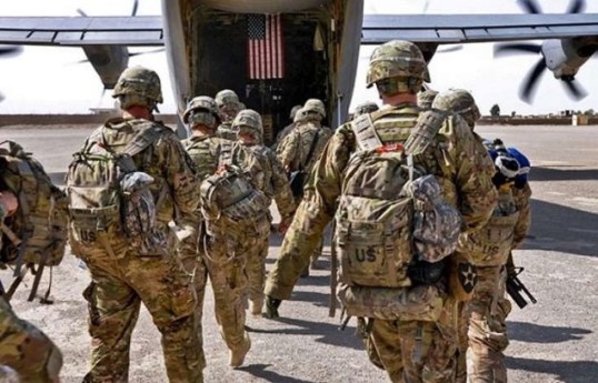 Germany urges stronger European defence after US reduces troops