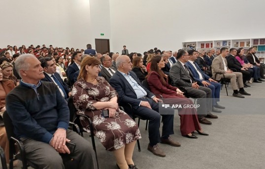 WUF13 Festival kicks off in Lankaran -PHOTO 