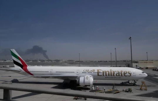 UAE says air traffic back to normal, lifts precautions implemented since start of Iran war
