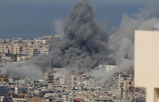 Lebanese death toll from Israeli attacks climbs to 2,659 since March 2
