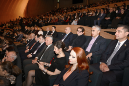 Heydar Aliyev Center hosts premier of "Taghiyev: School" film, produced by Baku Media Center