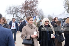 Foreign diplomats got acquainted with the historical sites of Shusha city -PHOTO 