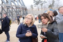 Foreign diplomats got acquainted with the historical sites of Shusha city -PHOTO 