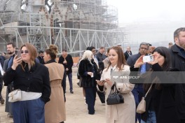 Foreign diplomats got acquainted with the historical sites of Shusha city -PHOTO 