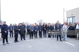 Foreign diplomats visited Shusha Treatment and Health Center -PHOTO 