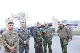Foreign diplomats visited Shusha Treatment and Health Center -PHOTO 
