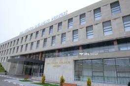 Foreign diplomats visited Shusha Treatment and Health Center -PHOTO 