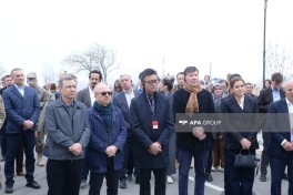 Foreign diplomats visited Shusha Treatment and Health Center -PHOTO 