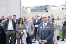Foreign diplomats visited Shusha Treatment and Health Center -PHOTO 