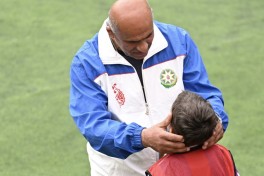Another mini-football tournament held among orphanage teams on Leyla Aliyeva’s initiative