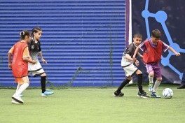Another mini-football tournament held among orphanage teams on Leyla Aliyeva’s initiative