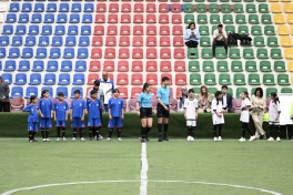Another mini-football tournament held among orphanage teams on Leyla Aliyeva’s initiative