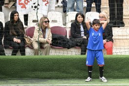 Another mini-football tournament held among orphanage teams on Leyla Aliyeva’s initiative