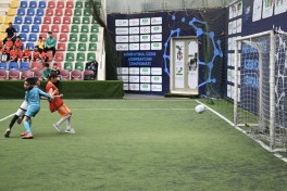 Another mini-football tournament held among orphanage teams on Leyla Aliyeva’s initiative