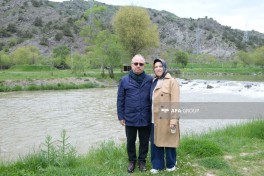 Foreign diplomats are on a visit to Lachin -UPDATED -PHOTO  -VIDEO 