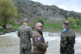 Foreign diplomats are on a visit to Lachin -UPDATED -PHOTO  -VIDEO 