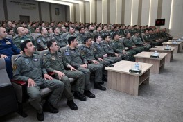 Azerbaijan-Türkiye joint tactical flight exercise concludes