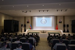 Azerbaijan-Türkiye joint tactical flight exercise concludes