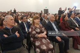 WUF13 Festival kicks off in Lankaran -PHOTO 