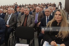 WUF13 Festival kicks off in Lankaran -PHOTO 