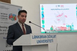 WUF13 Festival kicks off in Lankaran -PHOTO 